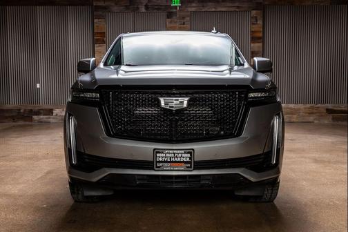 2023 Cadillac Escalade ESV Sport Platinum