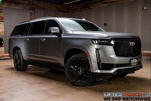 2023 Cadillac Escalade ESV Sport Platinum