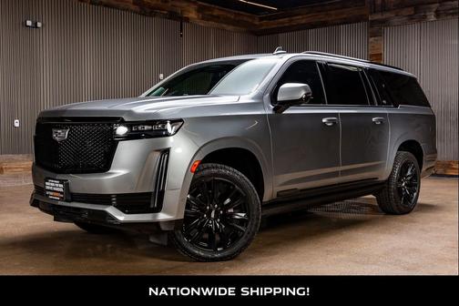 2023 Cadillac Escalade ESV Sport Platinum