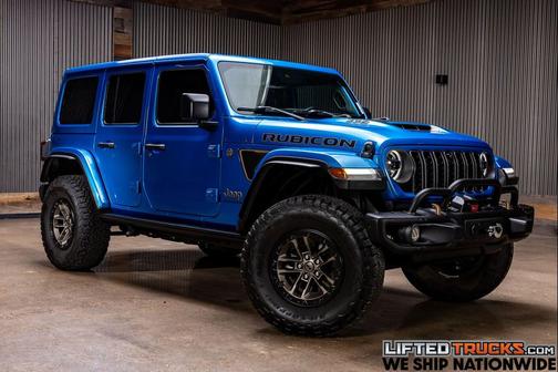 2024 Jeep Wrangler Rubicon 392 Final Edition