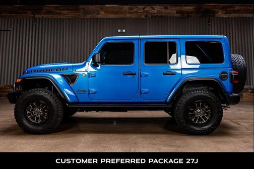 2024 Jeep Wrangler Rubicon 392 Final Edition
