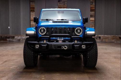 2024 Jeep Wrangler Rubicon 392 Final Edition