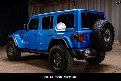 2024 Jeep Wrangler Rubicon 392 Final Edition