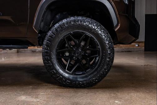 Smoked Mesquite 2024 Toyota Tundra Limited