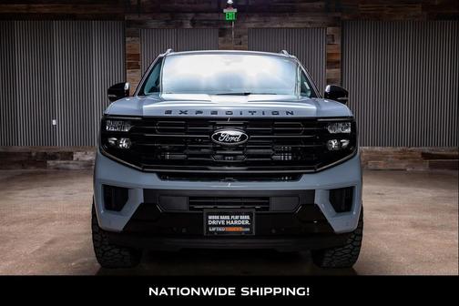 2025 Ford Expedition Platinum