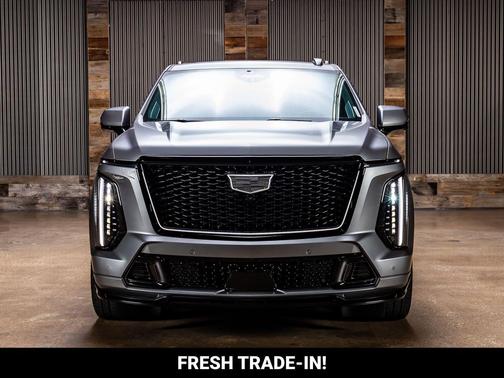 Magnus Metal Frost 2026 Cadillac Escalade V-Series