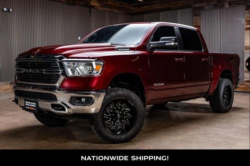 2021 RAM 1500 Big Horn/Lone Star