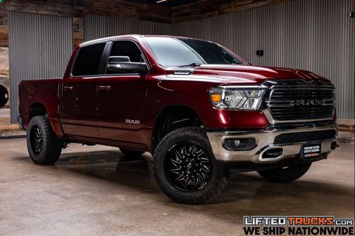 2021 RAM 1500 Big Horn/Lone Star
