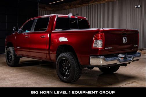 2021 RAM 1500 Big Horn/Lone Star