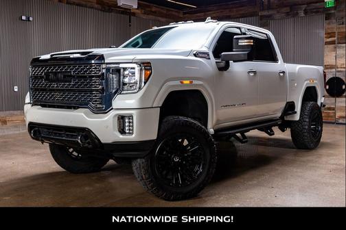 2023 GMC Sierra 2500 Denali