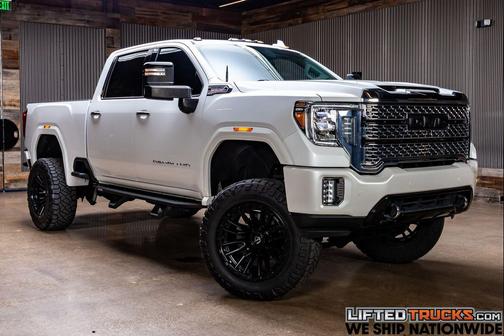 2023 GMC Sierra 2500 Denali