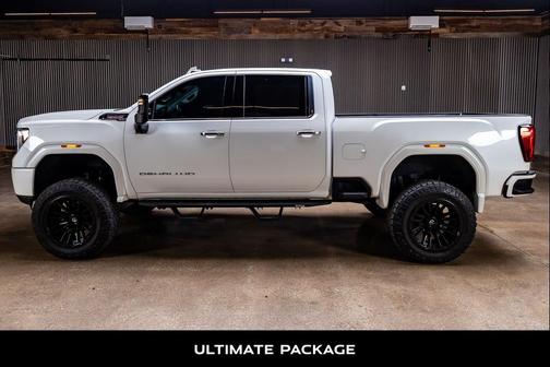 2023 GMC Sierra 2500 Denali