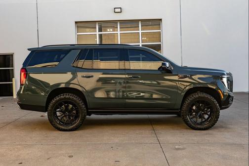 Midnight Pine 2026 GMC Yukon 4WD AT4 Ultimate