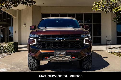 2023 Chevrolet Tahoe 4WD Z71