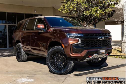 2023 Chevrolet Tahoe 4WD Z71