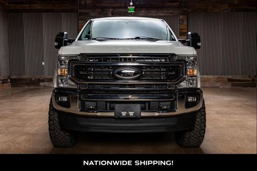 2021 Ford F-250 Lariat