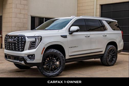 2025 GMC Yukon Denali Ultimate