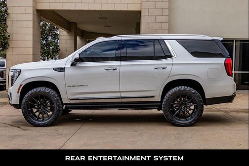 2025 GMC Yukon Denali Ultimate