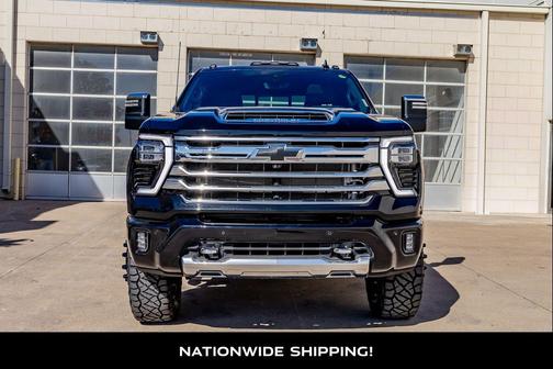 2024 Chevrolet Silverado 3500 High Country