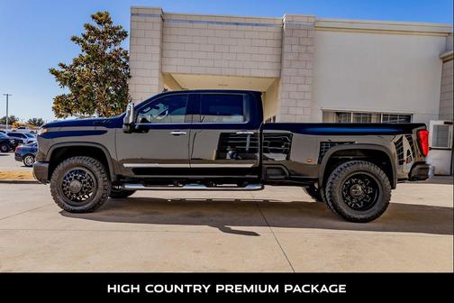 2024 Chevrolet Silverado 3500 High Country