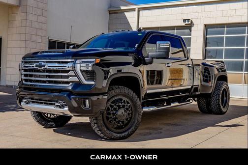 2024 Chevrolet Silverado 3500 High Country