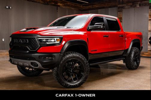 2024 RAM 1500 TRX