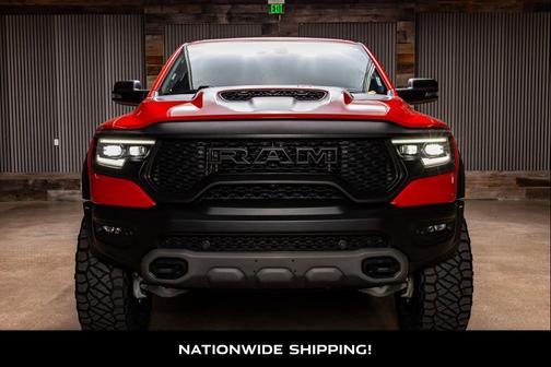 2024 RAM 1500 TRX