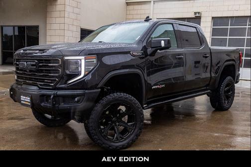 2023 GMC Sierra 1500 AT4X