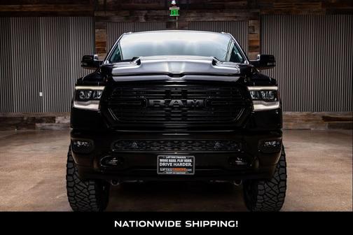 2023 RAM 1500 Laramie