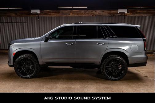 2022 Cadillac Escalade Sport Platinum