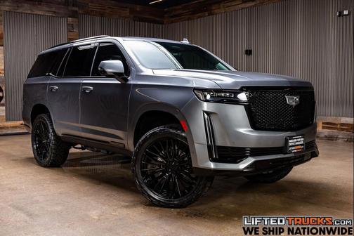 2022 Cadillac Escalade Sport Platinum