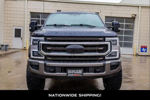 2022 Ford F-250 King Ranch