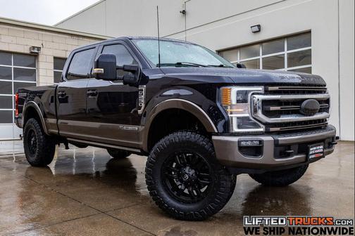 2022 Ford F-250 King Ranch