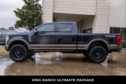 2022 Ford F-250 King Ranch