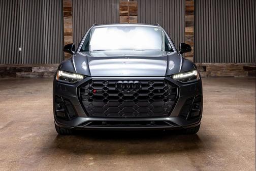 2024 Audi SQ5 3.0T Prestige
