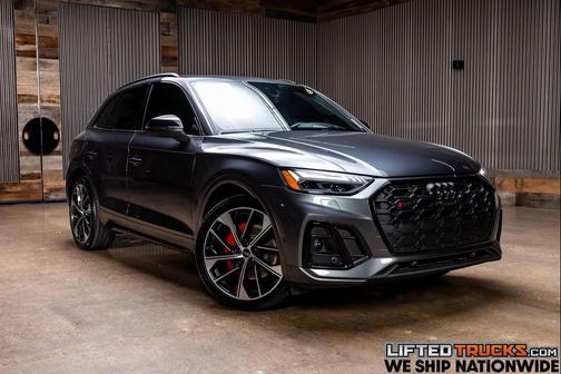 2024 Audi SQ5 3.0T Prestige