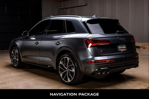 2024 Audi SQ5 3.0T Prestige