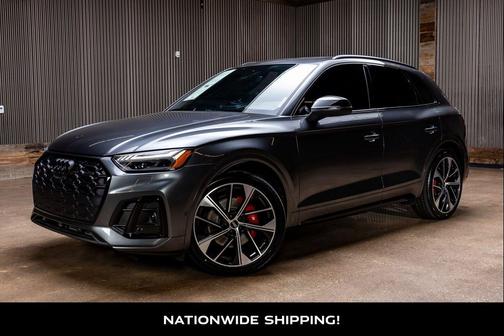 2024 Audi SQ5 3.0T Prestige