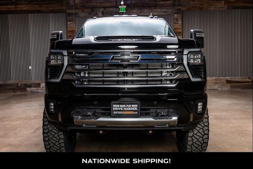 2025 Chevrolet Silverado 2500 High Country