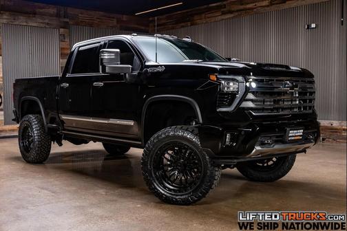 2025 Chevrolet Silverado 2500 High Country