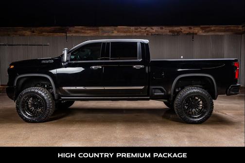 2025 Chevrolet Silverado 2500 High Country
