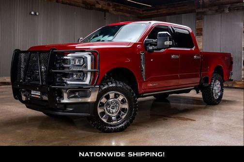 2024 Ford F-250 King Ranch