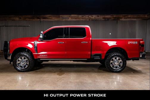 2024 Ford F-250 King Ranch