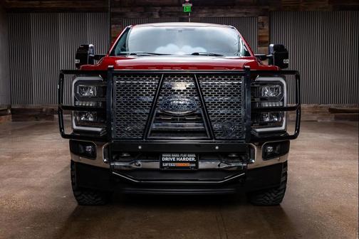 2024 Ford F-250 King Ranch