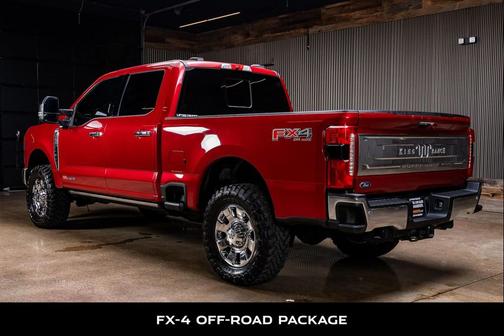 2024 Ford F-250 King Ranch
