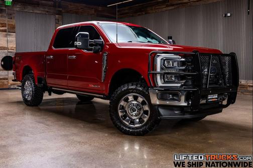2024 Ford F-250 King Ranch