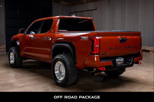 2025 Toyota Tacoma TRD Off-Road