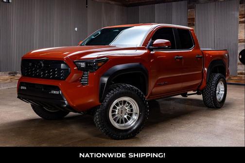 2025 Toyota Tacoma TRD Off-Road