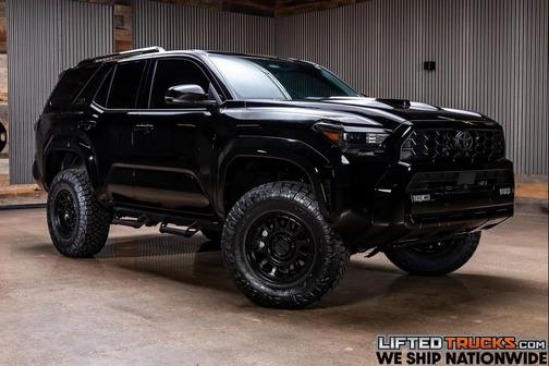 2025 Toyota 4Runner TRD Sport