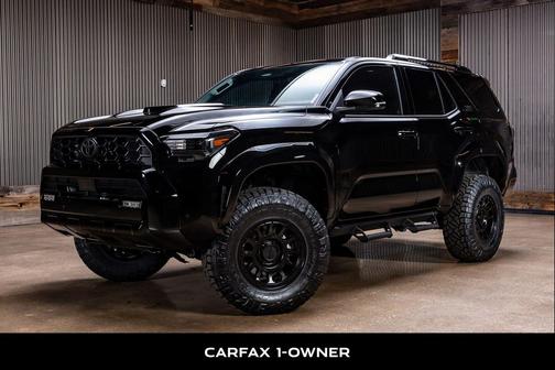 2025 Toyota 4Runner TRD Sport